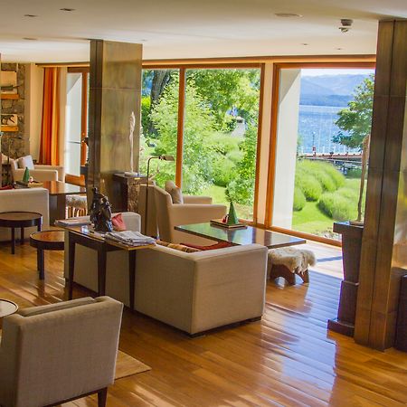 El Casco Art Hotel San Carlos de Bariloche Eksteriør billede