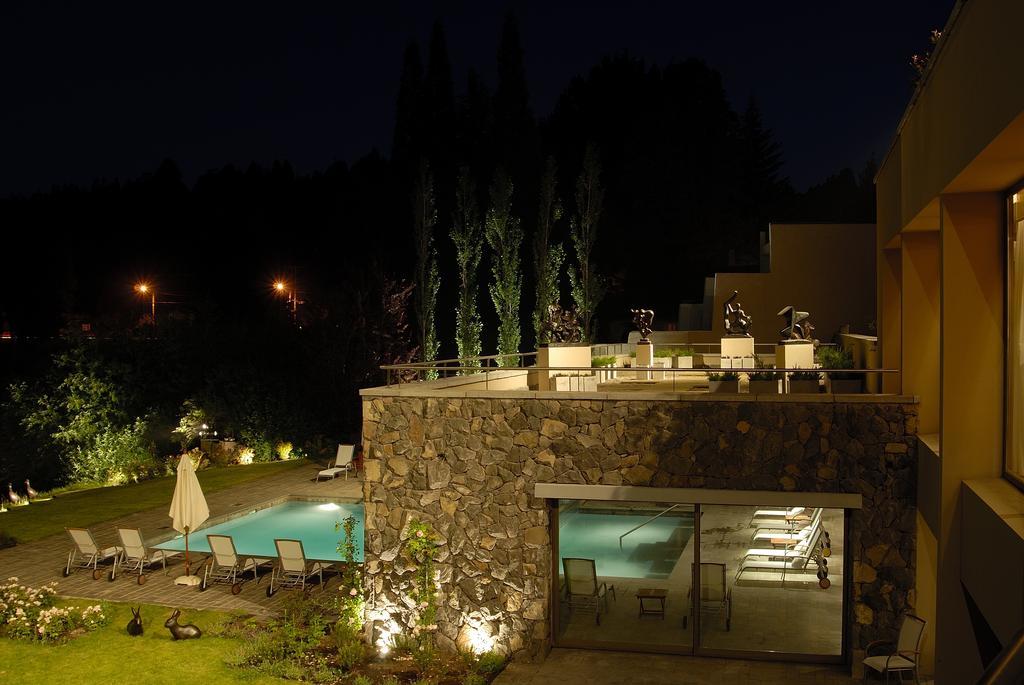 El Casco Art Hotel San Carlos de Bariloche Eksteriør billede