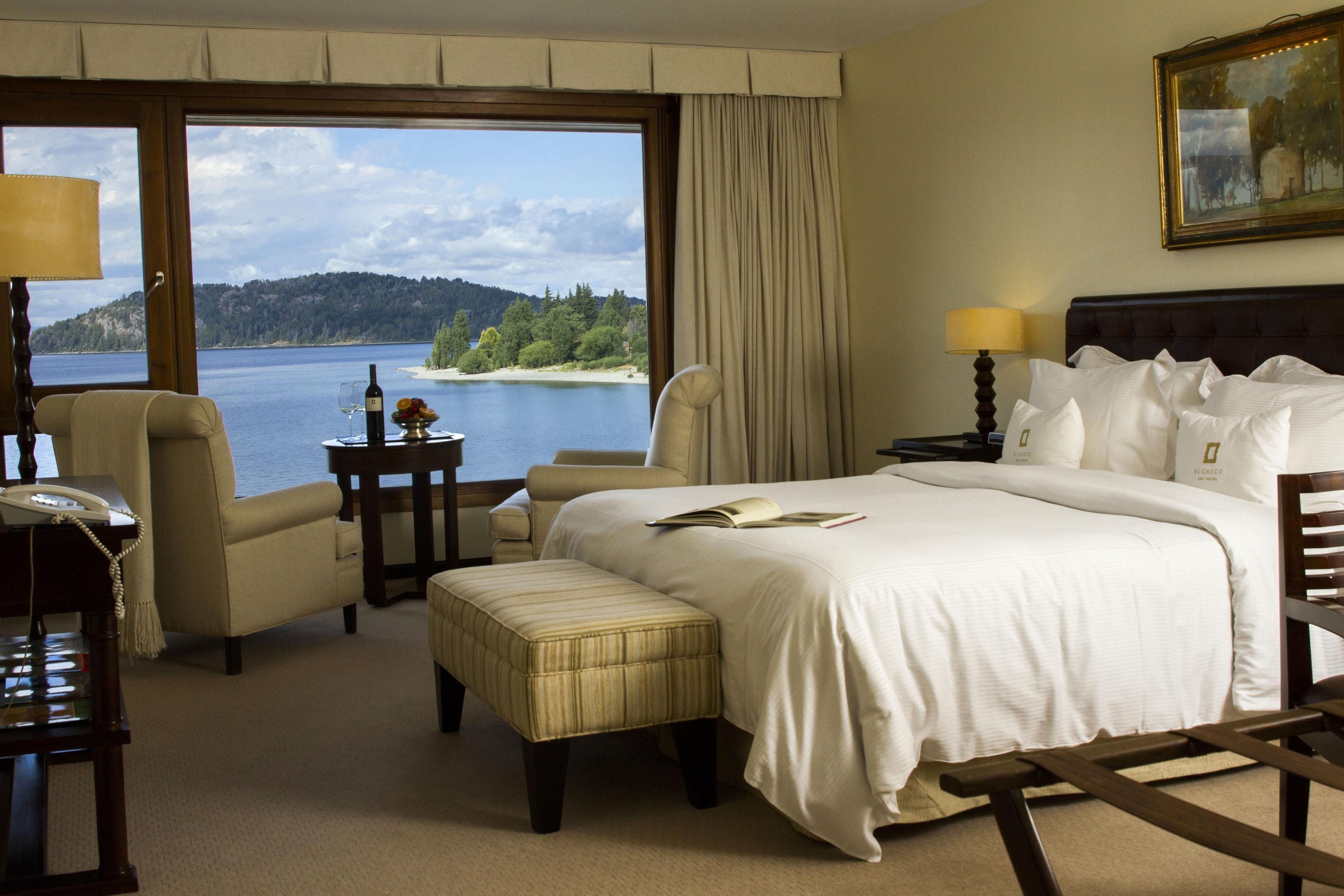 El Casco Art Hotel San Carlos de Bariloche Eksteriør billede