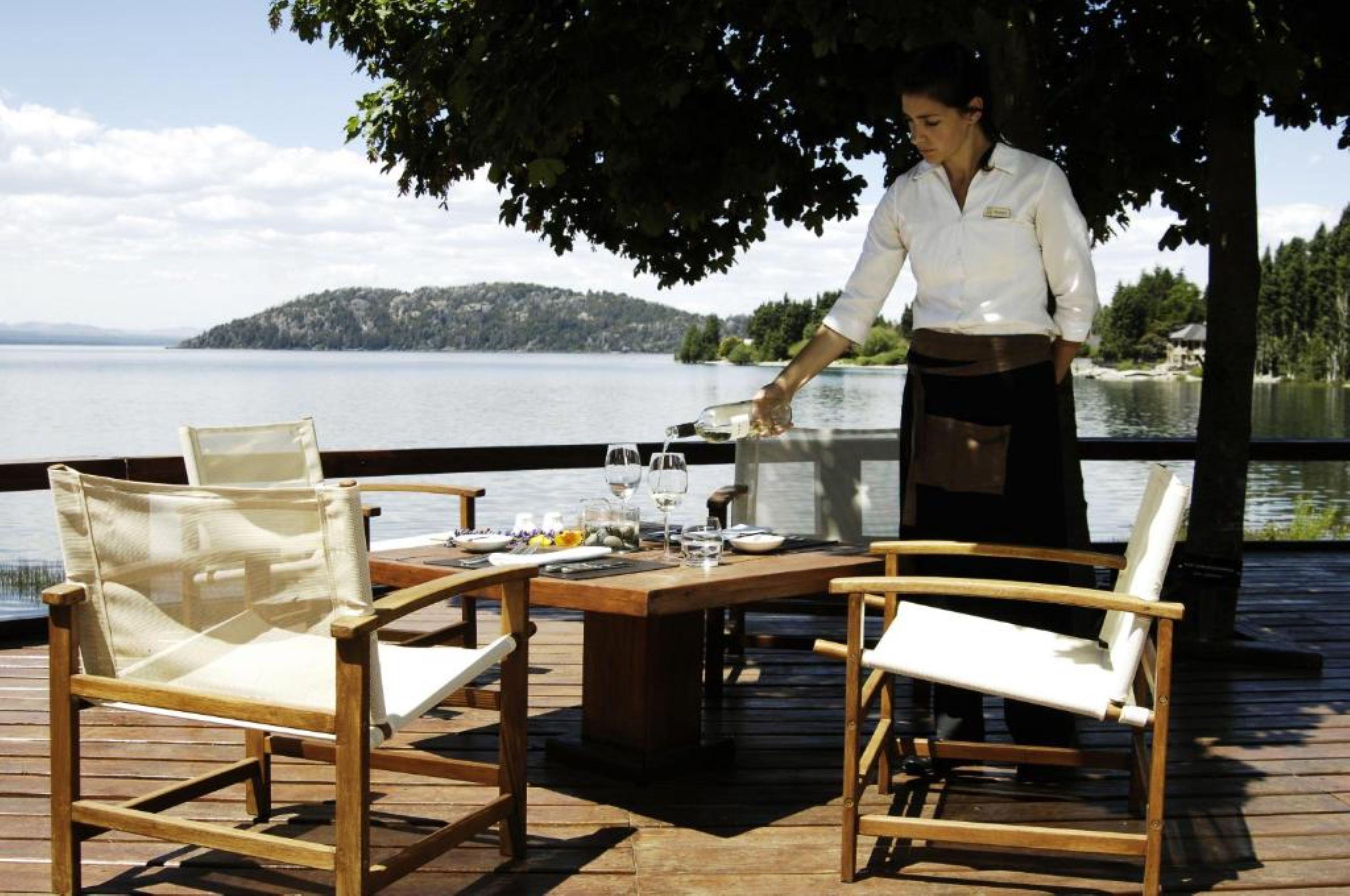 El Casco Art Hotel San Carlos de Bariloche Eksteriør billede