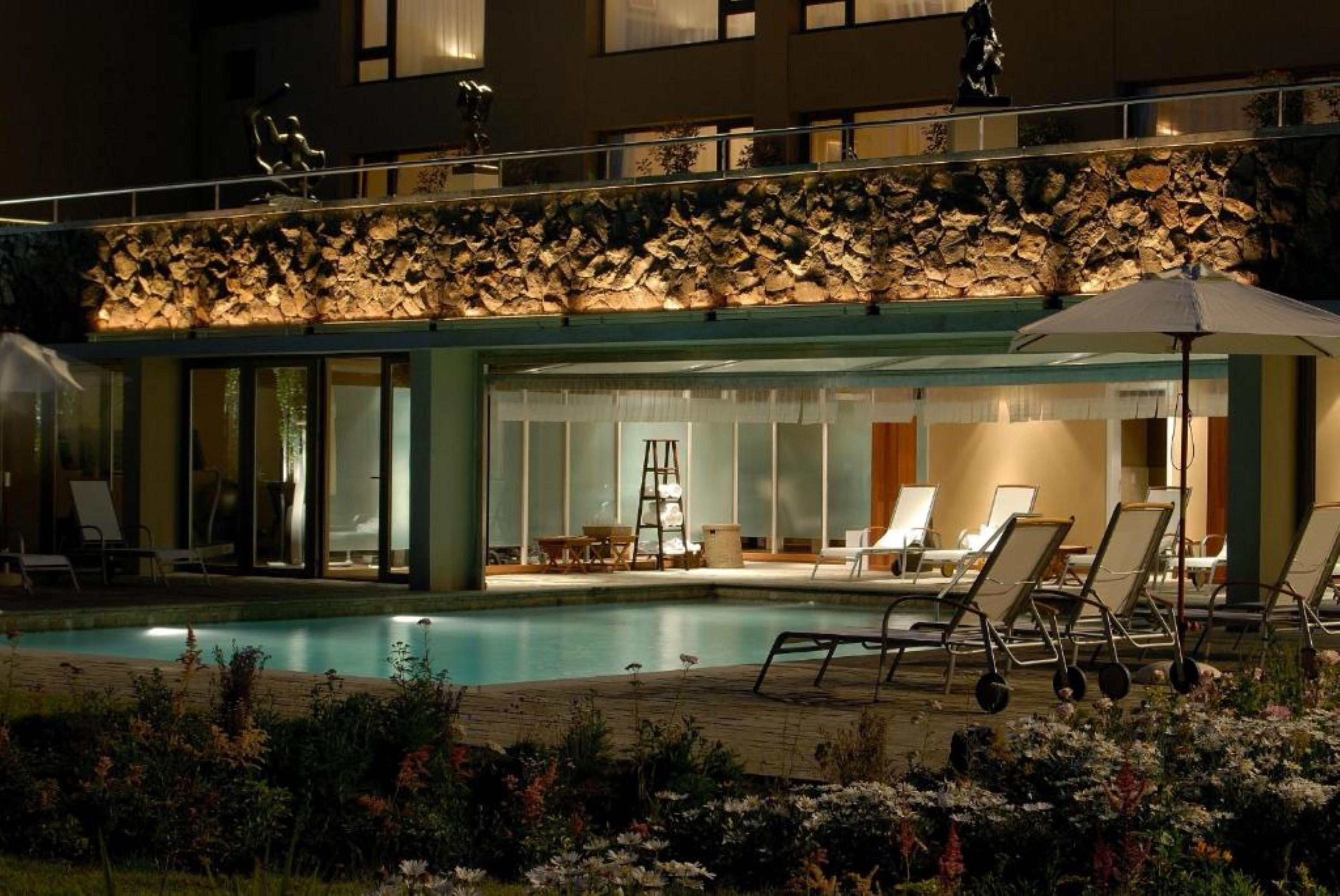 El Casco Art Hotel San Carlos de Bariloche Eksteriør billede