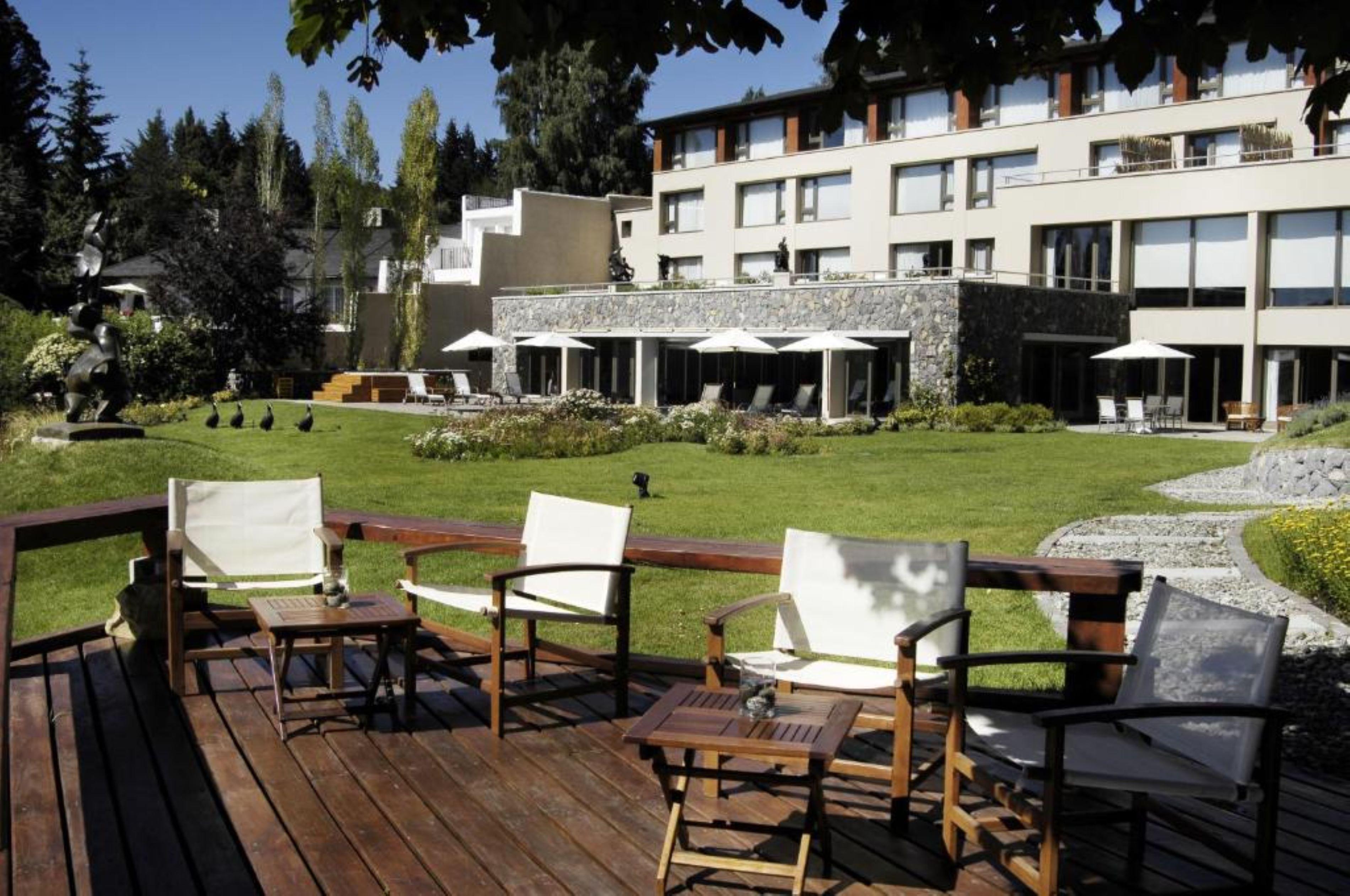 El Casco Art Hotel San Carlos de Bariloche Eksteriør billede