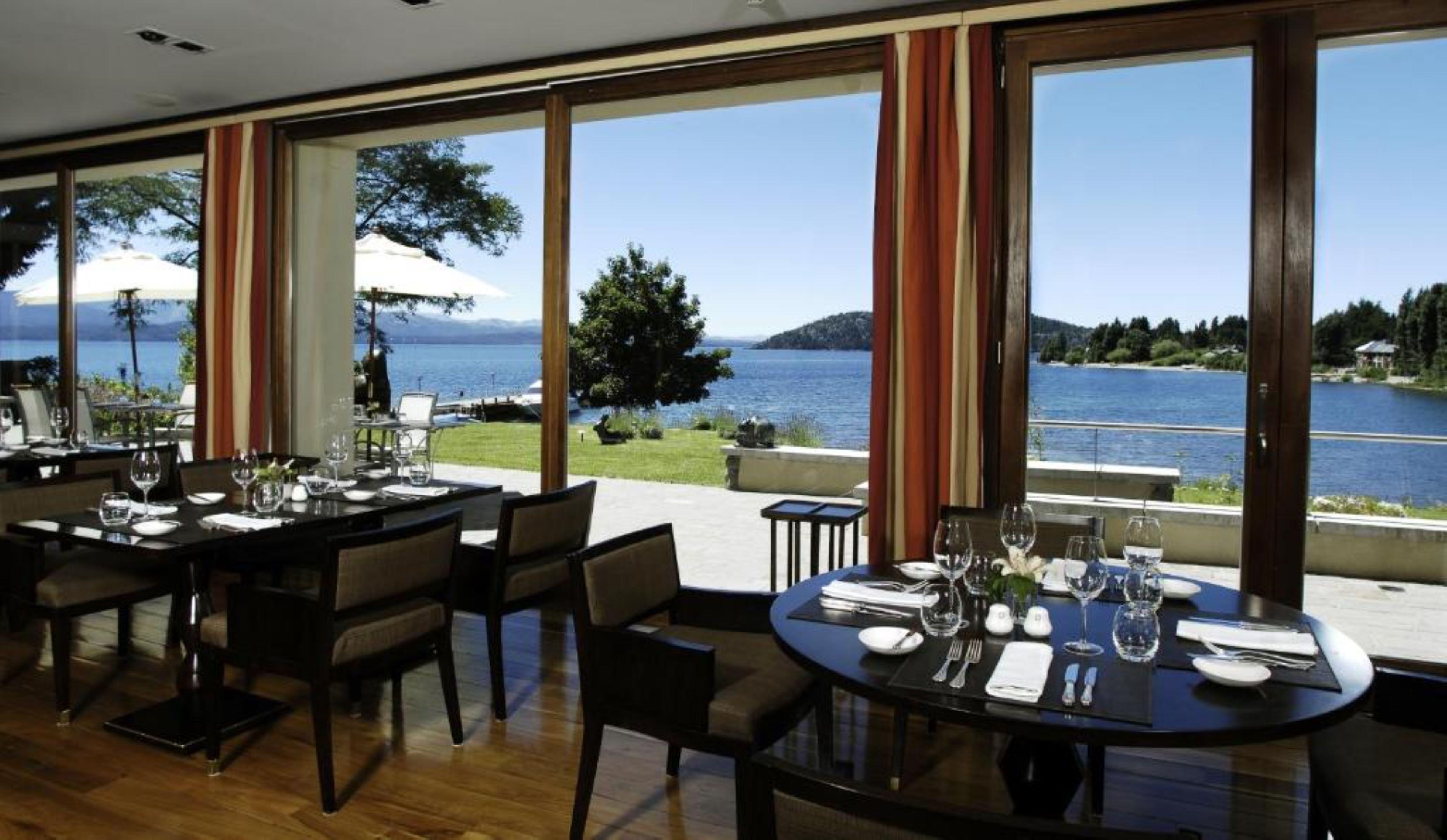 El Casco Art Hotel San Carlos de Bariloche Restaurant billede