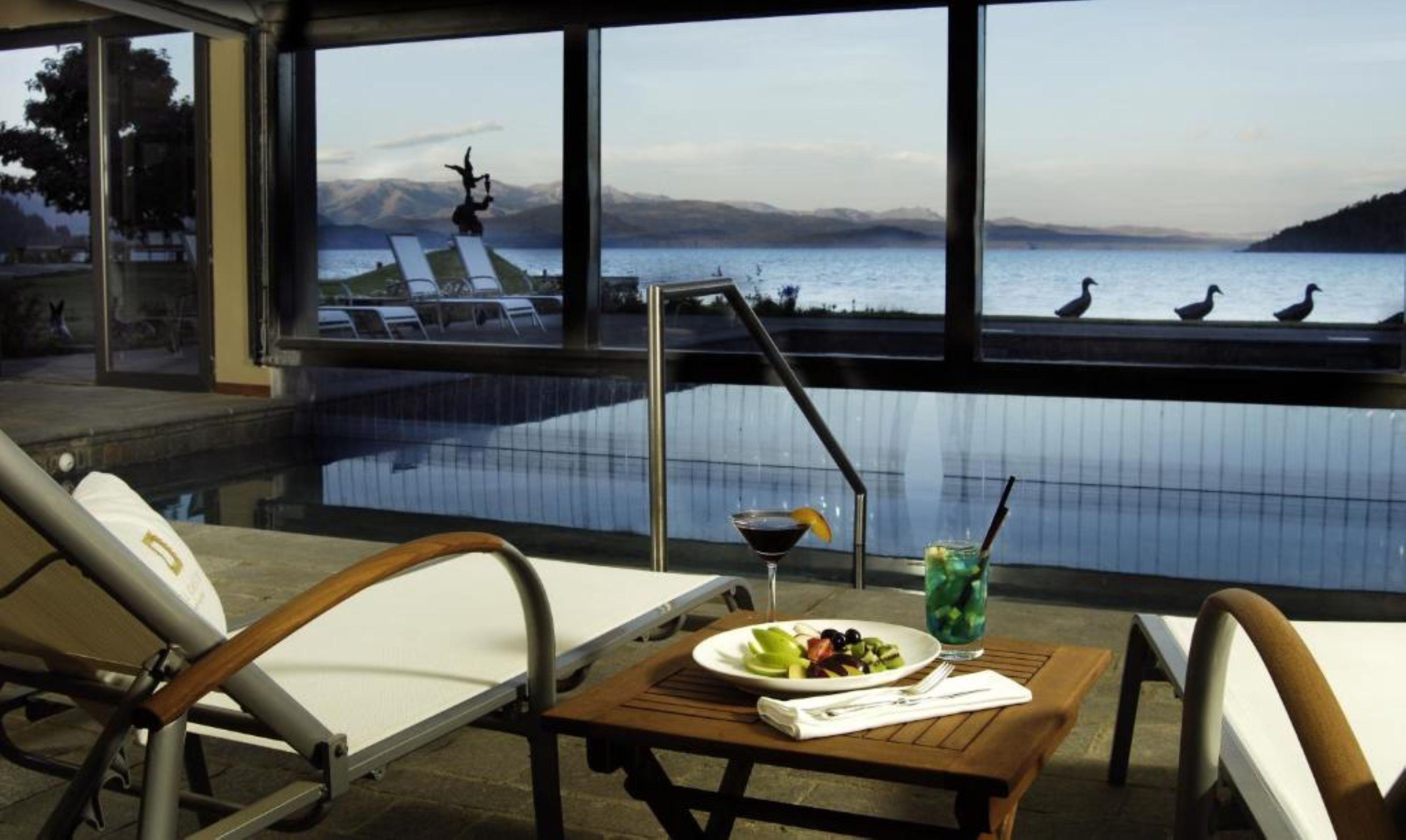El Casco Art Hotel San Carlos de Bariloche Eksteriør billede