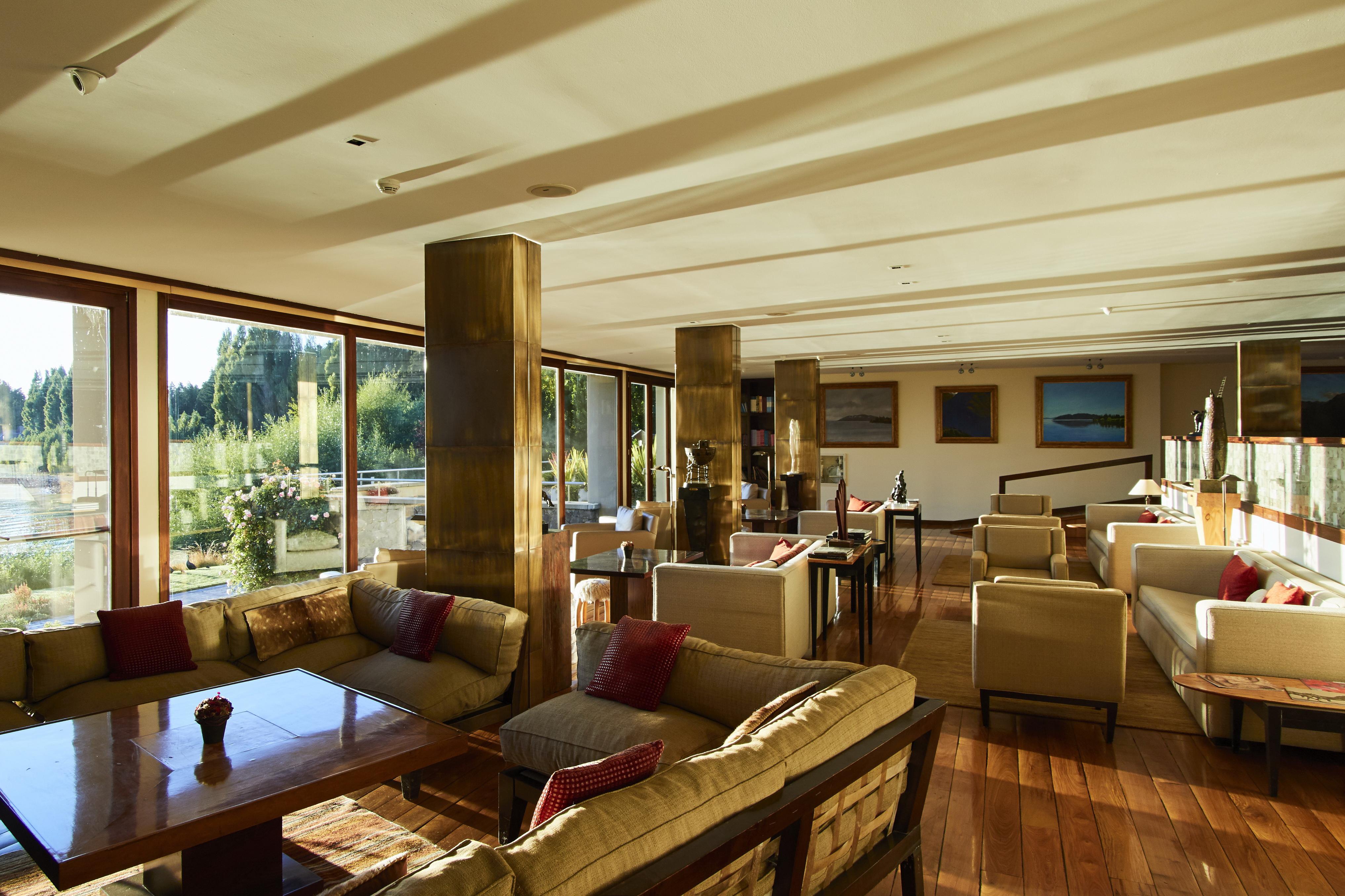 El Casco Art Hotel San Carlos de Bariloche Eksteriør billede