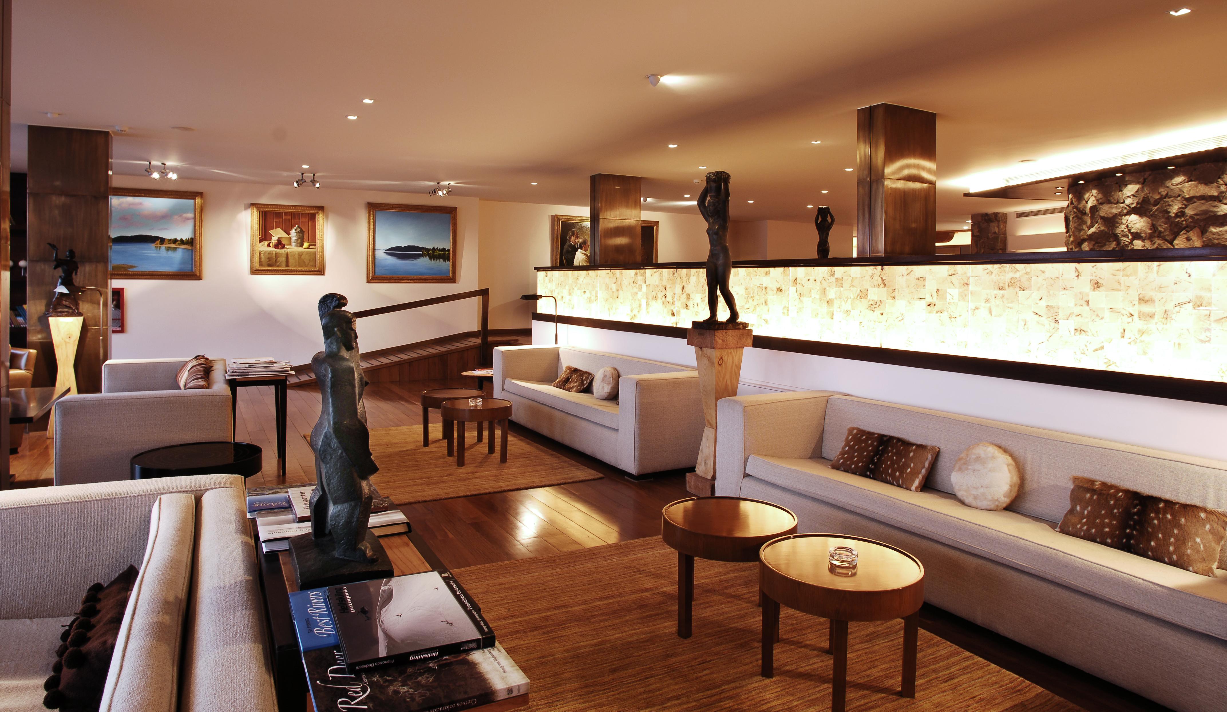 El Casco Art Hotel San Carlos de Bariloche Eksteriør billede