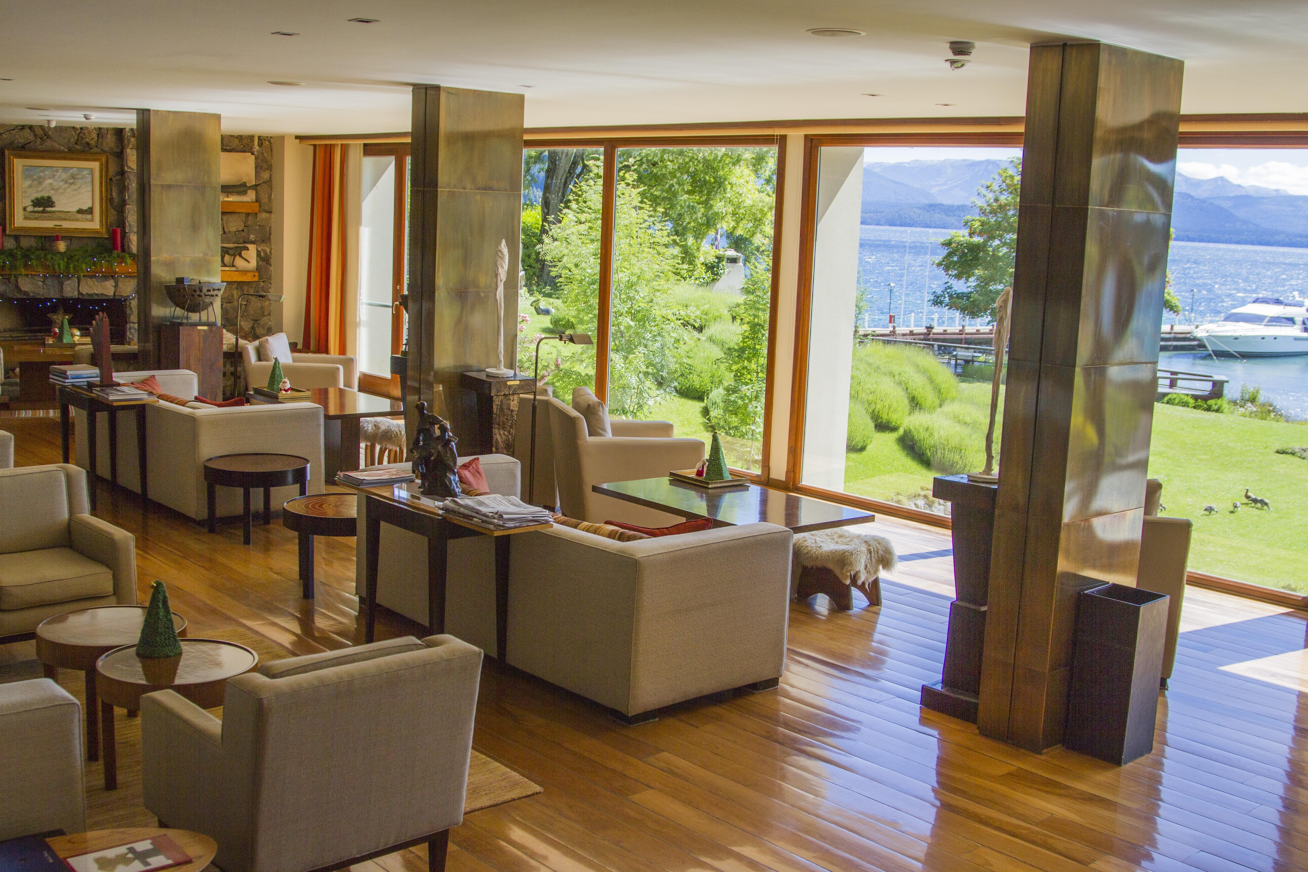 El Casco Art Hotel San Carlos de Bariloche Eksteriør billede
