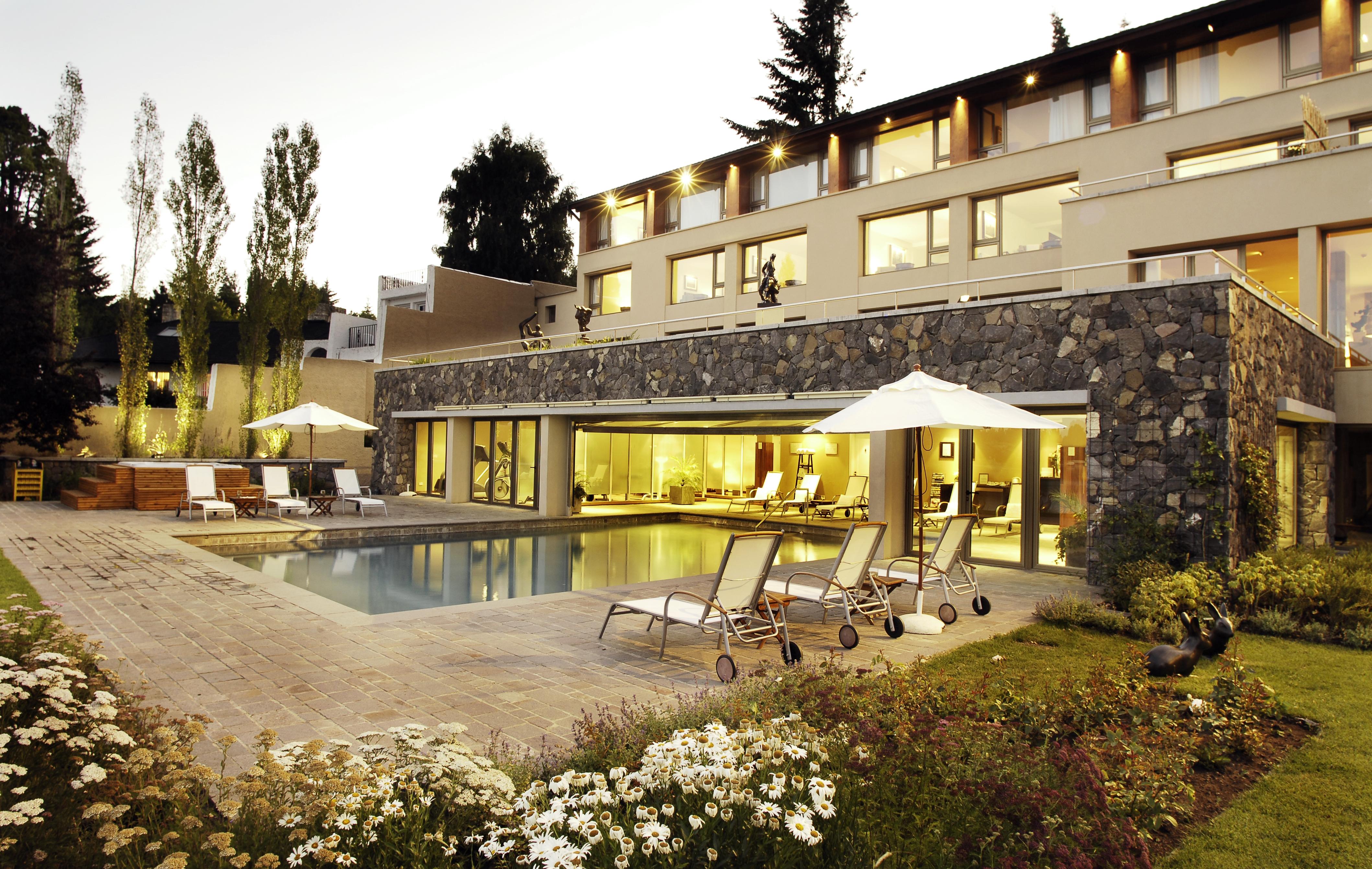 El Casco Art Hotel San Carlos de Bariloche Faciliteter billede