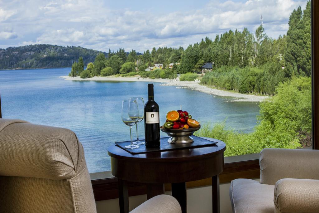 El Casco Art Hotel San Carlos de Bariloche Eksteriør billede