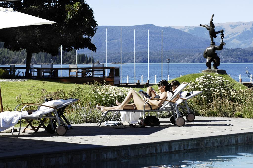 El Casco Art Hotel San Carlos de Bariloche Eksteriør billede