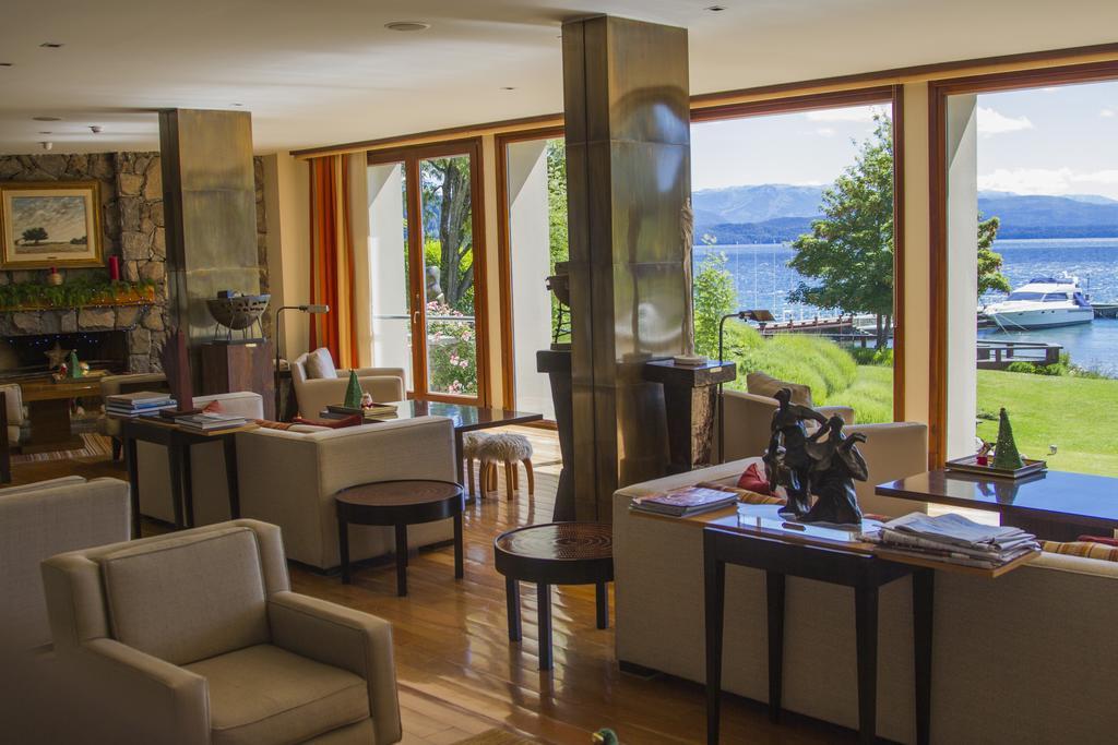 El Casco Art Hotel San Carlos de Bariloche Eksteriør billede