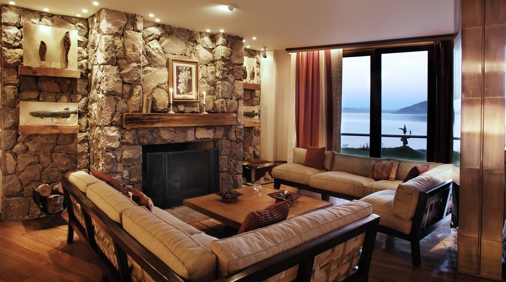 El Casco Art Hotel San Carlos de Bariloche Eksteriør billede