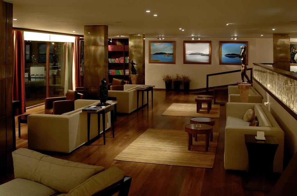 El Casco Art Hotel San Carlos de Bariloche Eksteriør billede