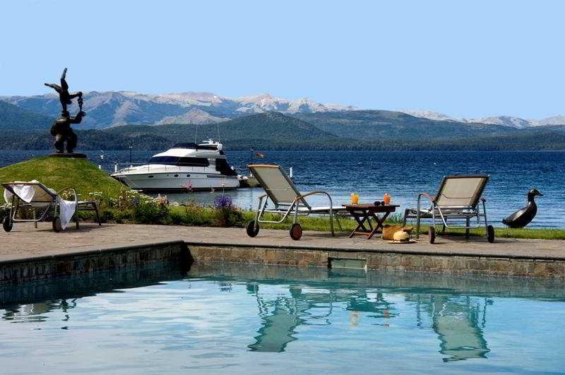 El Casco Art Hotel San Carlos de Bariloche Faciliteter billede