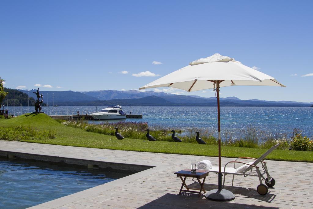 El Casco Art Hotel San Carlos de Bariloche Eksteriør billede