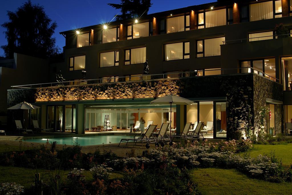 El Casco Art Hotel San Carlos de Bariloche Eksteriør billede