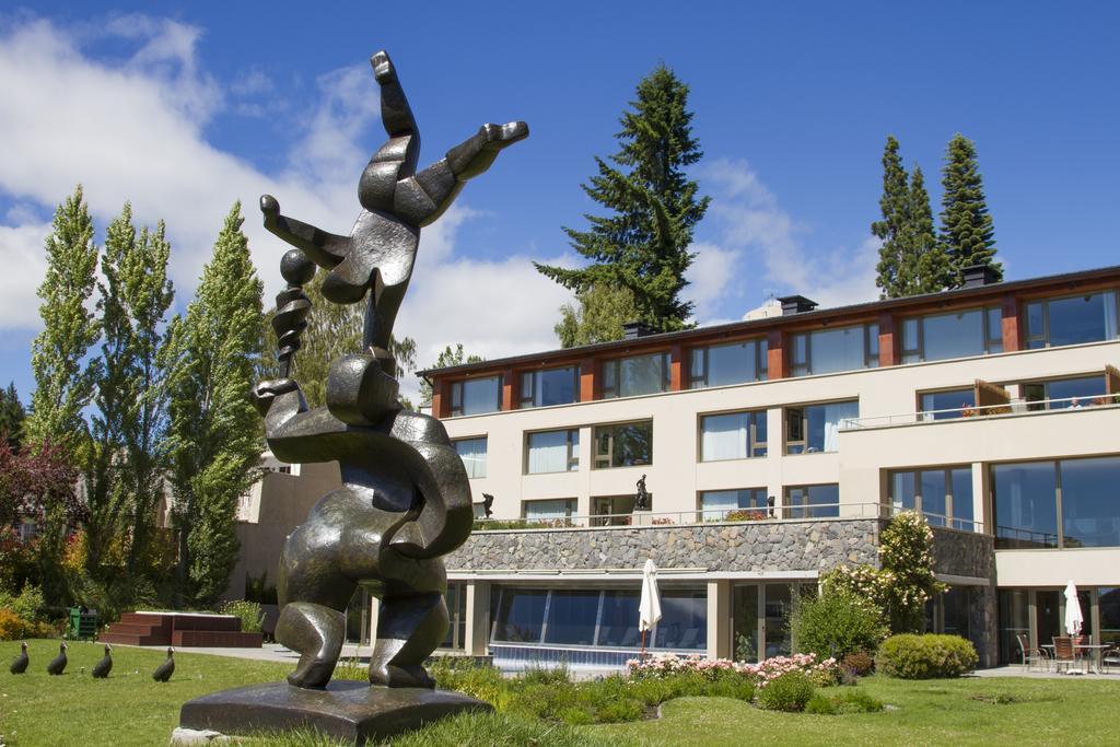 El Casco Art Hotel San Carlos de Bariloche Eksteriør billede
