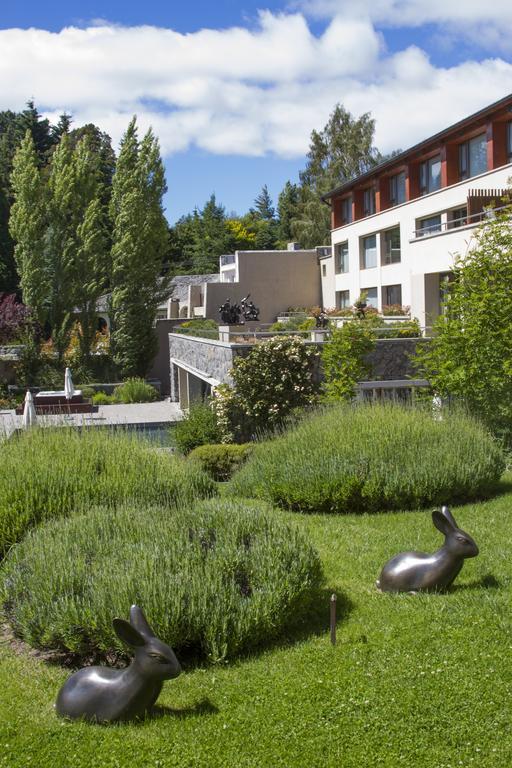 El Casco Art Hotel San Carlos de Bariloche Eksteriør billede