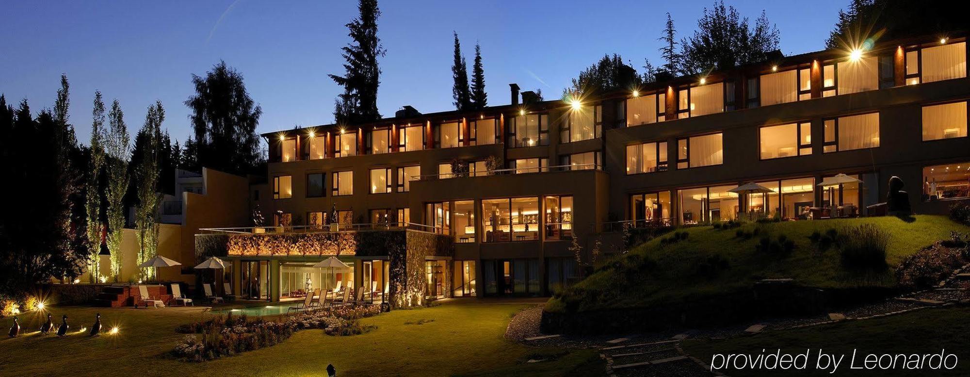 El Casco Art Hotel San Carlos de Bariloche Eksteriør billede