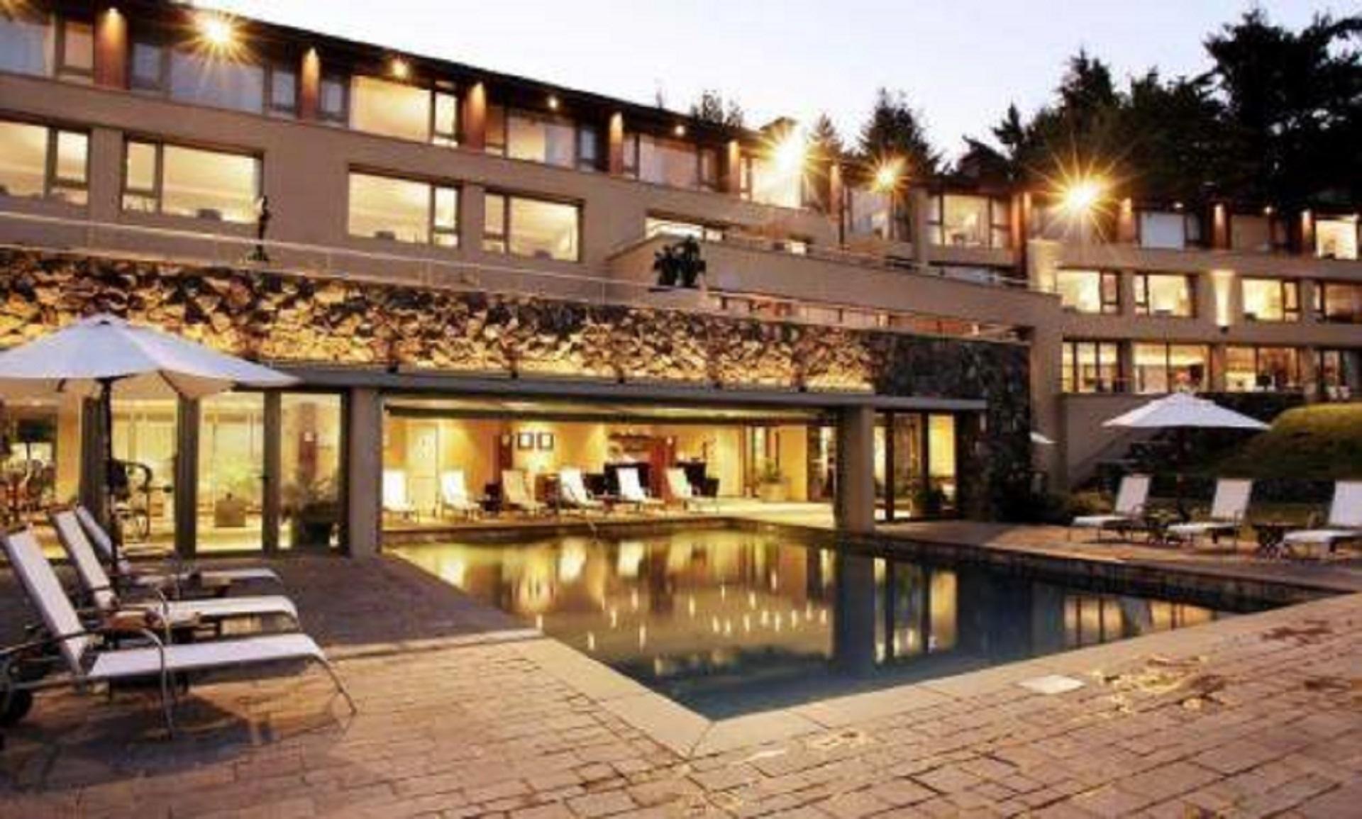 El Casco Art Hotel San Carlos de Bariloche Eksteriør billede
