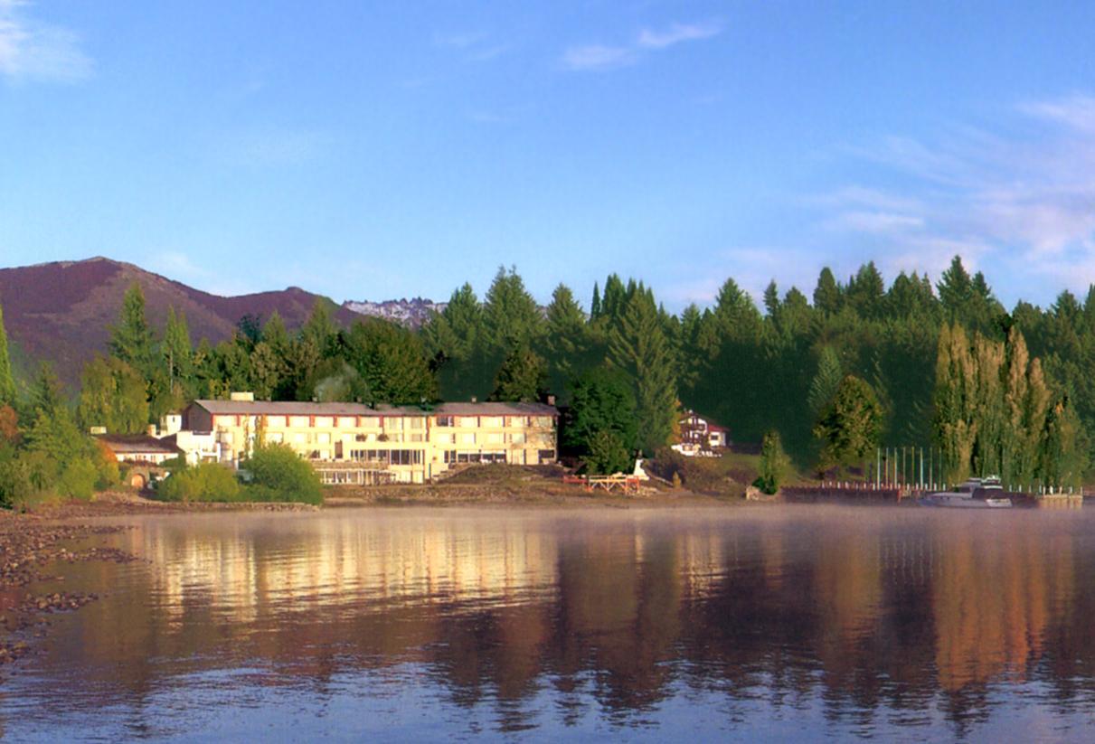 El Casco Art Hotel San Carlos de Bariloche Eksteriør billede