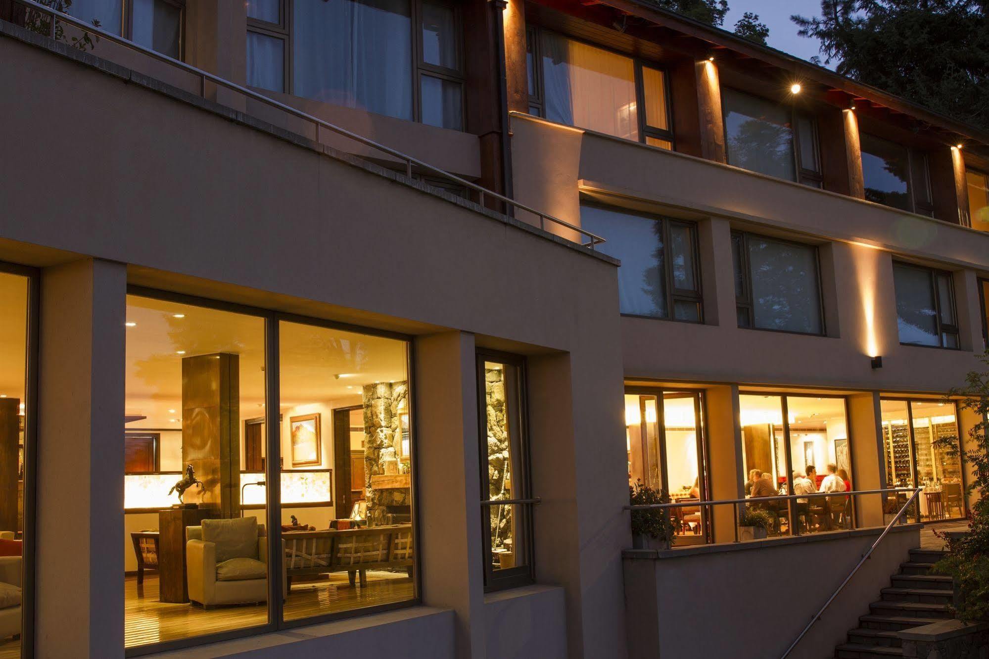 El Casco Art Hotel San Carlos de Bariloche Eksteriør billede