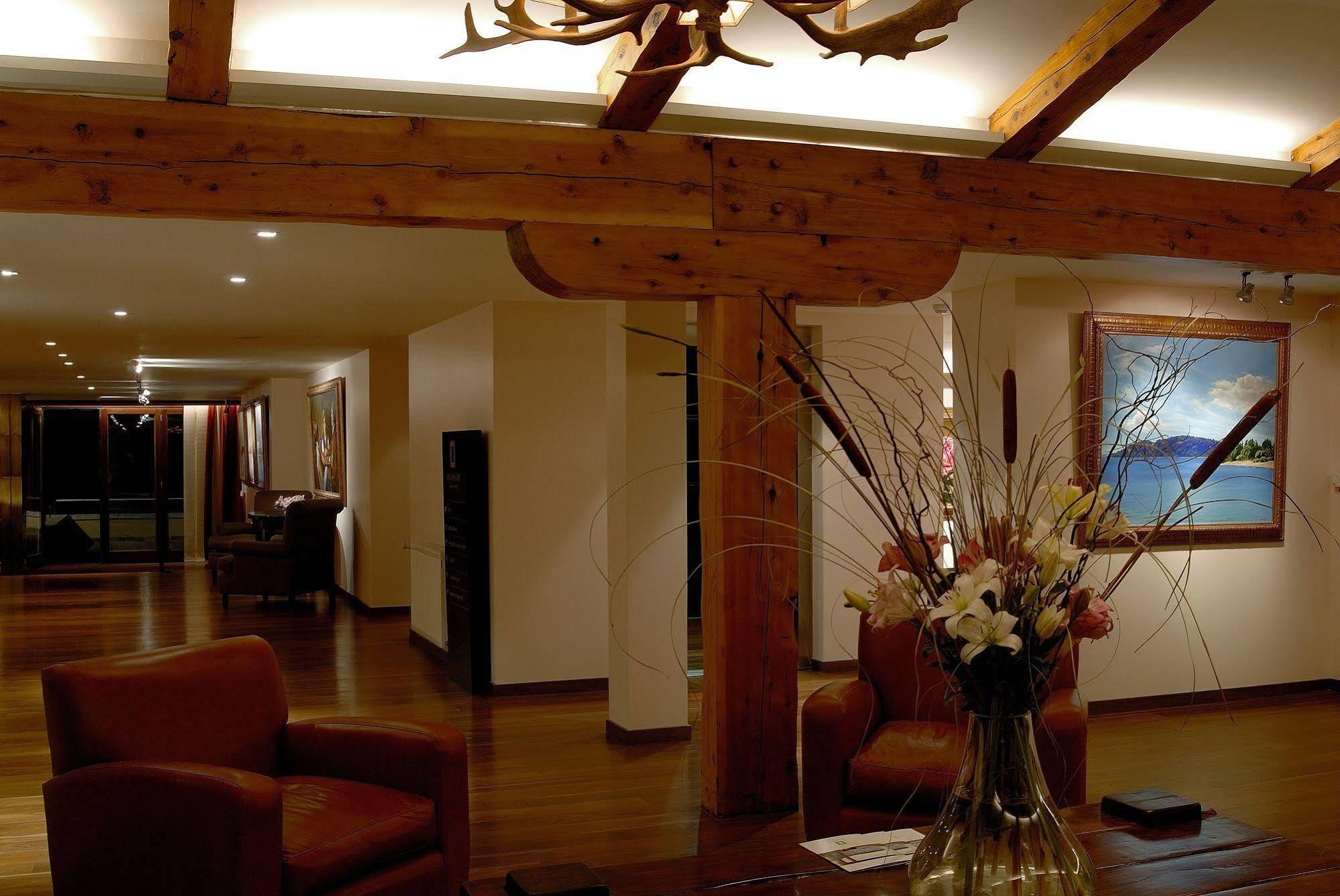 El Casco Art Hotel San Carlos de Bariloche Eksteriør billede