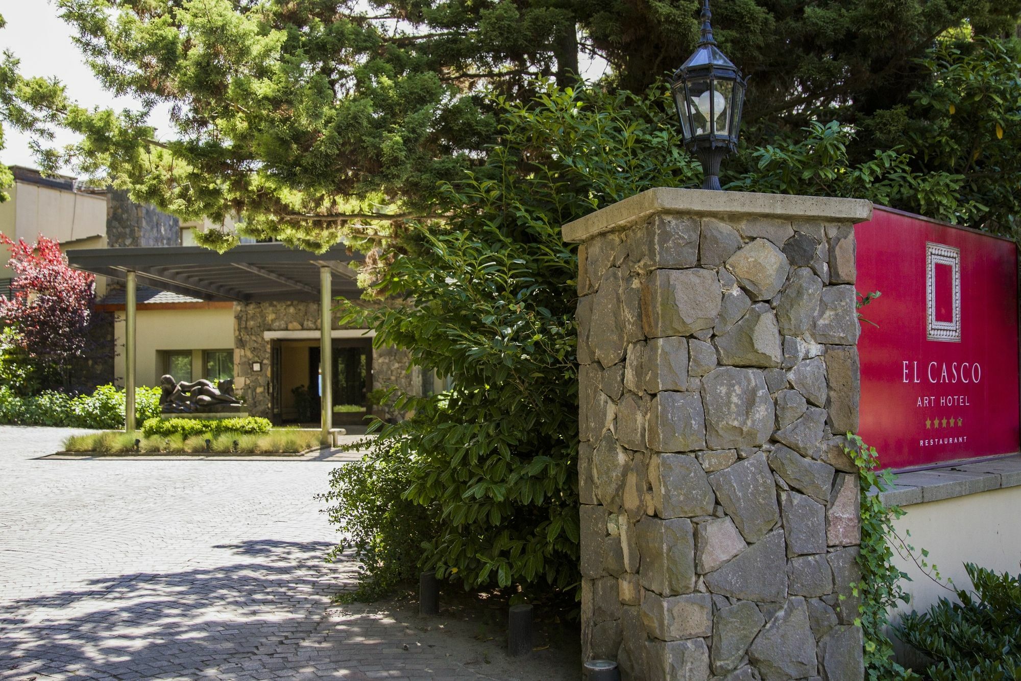 El Casco Art Hotel San Carlos de Bariloche Eksteriør billede