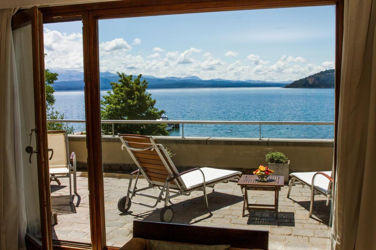 El Casco Art Hotel San Carlos de Bariloche Eksteriør billede