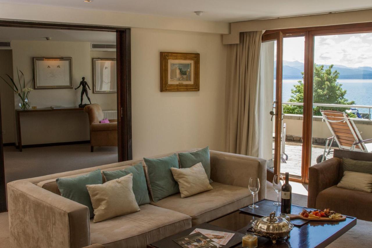 El Casco Art Hotel San Carlos de Bariloche Eksteriør billede